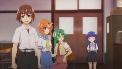 第1話 鬼明し編　其の壱