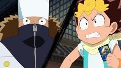 第11話 お供の3匹、嘆きング！ オレたちのラーメンを手に入れろぉ！