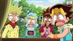 第21話 最強格闘キング現る！ その名はゴリゴリのサイキぃ！