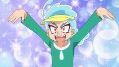 第40話 キャップにキョーレツ刺激ング！ ファイナルタワー頂上決戦！