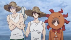 第4話 エンドレス猛暑