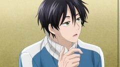 #3 からかってるんじゃ