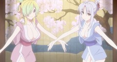 #10 「女神寮の女神たち」