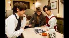 #5『青ヴァン、男らしさに悩む』