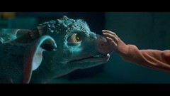 炎のドラゴンと秘密の少女(吹替)