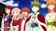BACK 16 人が平和を望む時、神は何を欲するか