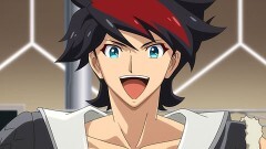 BACK 24 我が赴くは星の群か