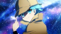 第1話 「きみだけに光かがやく暗黒星」その1