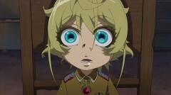 幼女戦記　閑話『砂漠のパスタ大作戦』