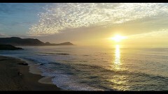 世界自然遺産 空からの奄美大島　From Sunrise to Sunset 前篇