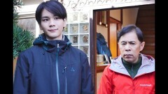 半径1メートルの君　上を向いて歩こう