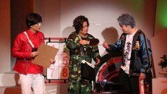  AD-LIVE ZERO（1月18日 夜公演【浅沼晋太郎×鈴村健一×森久保祥太郎】）