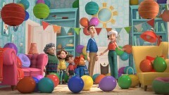パディントンのぼうけん 第9話 パディントンのサプライズパーティー／パディントンの思い出づくり