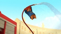 パディントンのぼうけん 第21話 パディントン、ヒーローになるチャンス！／パディントンとランピー