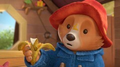 パディントンのぼうけん 第23話 パディントン、カリーさんをもてなす／パディントン、バナナで失敗