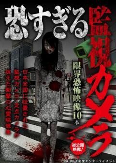恐すぎる監視カメラ 限界恐怖映像 10本