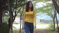 #6 片山萌美「自然のなかで微睡んで」