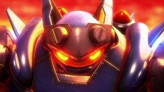 第2話 「燃える大地」