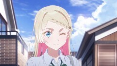 第2話 明日へ旅立つ少女たち