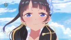 第7話 むき出しの想いはブルー