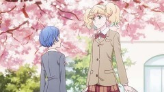 第一幕 桜舞い散る木の下で