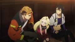 第4話 LADIES&GENTLEMEN