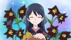 第3話 黒百合ノ娘