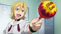 第4話 「ロマンティック坂の上のファインディングペロリン」