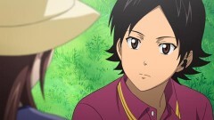 第7話 「夏の桜」