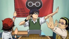 第18話 「それが男のヒュペリオン」