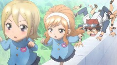 第23話 「リトルプリンセスは気分上々」