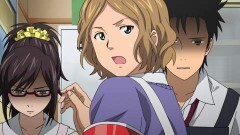 第28話 「榛葉道流のエレガントクッキング」