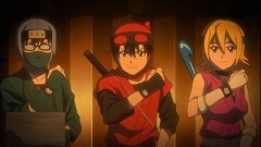 第32話 「ヌスット・ダンス他」