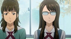 第33話 「ガラス男」