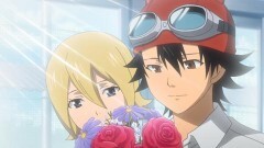 第40話 「ステイクアウト・ブルース」