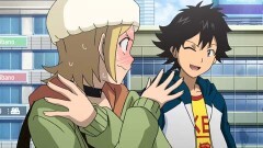 第43話 「ハズカシガール」