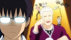 第54話 「占い師をやっつけろ」