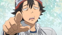 第55話 「顔で笑って心でおり神と呼ばれた男」