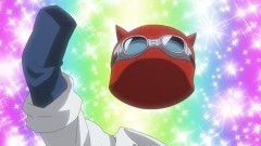第58話 「ストップ！透明人間くん」