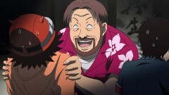 第74話 「フードファイターお宅訪問！」