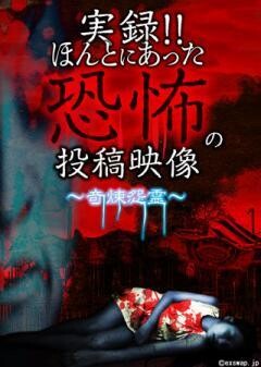 実録!!ほんとにあった恐怖の投稿映像 〜奇煉怨霊〜