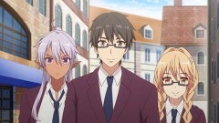 第5話 衣食足（た）って、栄辱を知る