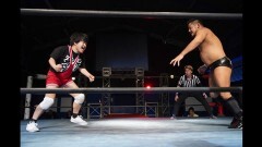 #12 プロレスに愛をこめて！出るかシャイニングウィザード！？