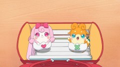 第3話 ここたま学校へ行く／ウサギの神さま