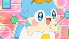 第4話 大ピンチ！出るに出られぬおシャキです!!