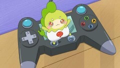 第5話 笑いの神？ゲラチョだっちょ！