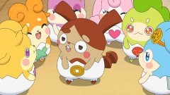 第11話 駄菓子屋さんでババンバン！