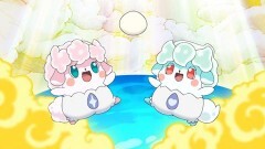第14話 アワッと登場！双子のここたま／サリーヌとパリーヌの秘密