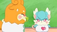 第27話 ハッピーハンター のぞみ＆ビビット