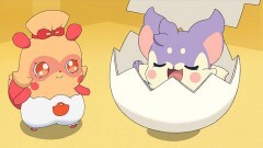 第30話 ピンコとレンジ、ここで生まれました！